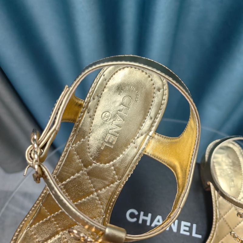 Chanel Sandals